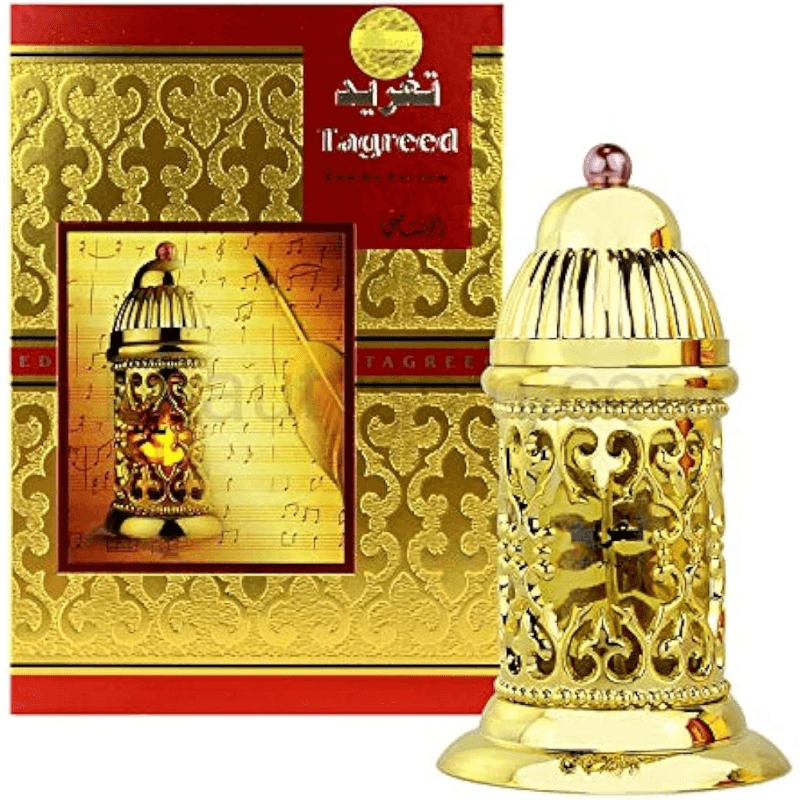 Tagreed EDP By Rasasi For Women 50Ml -عطر تغريد من الرصاصي للنساء حجم 50 مل