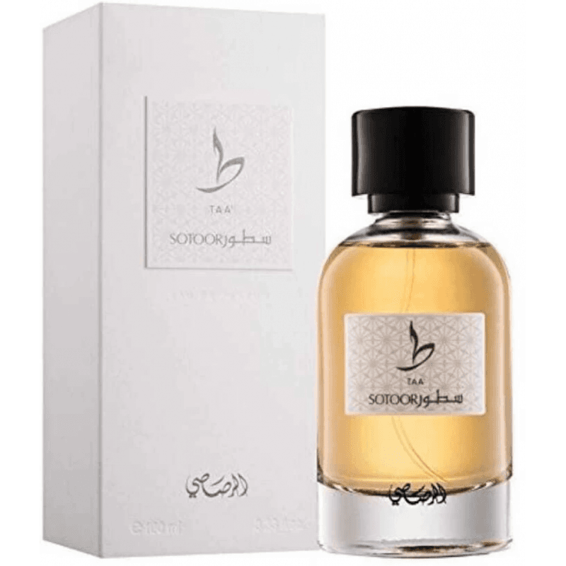 Sotoor Taa EDP By Rasasi For Women 100Ml -عطر ط سطور من الرصاصي للنساء حجم 100 مل