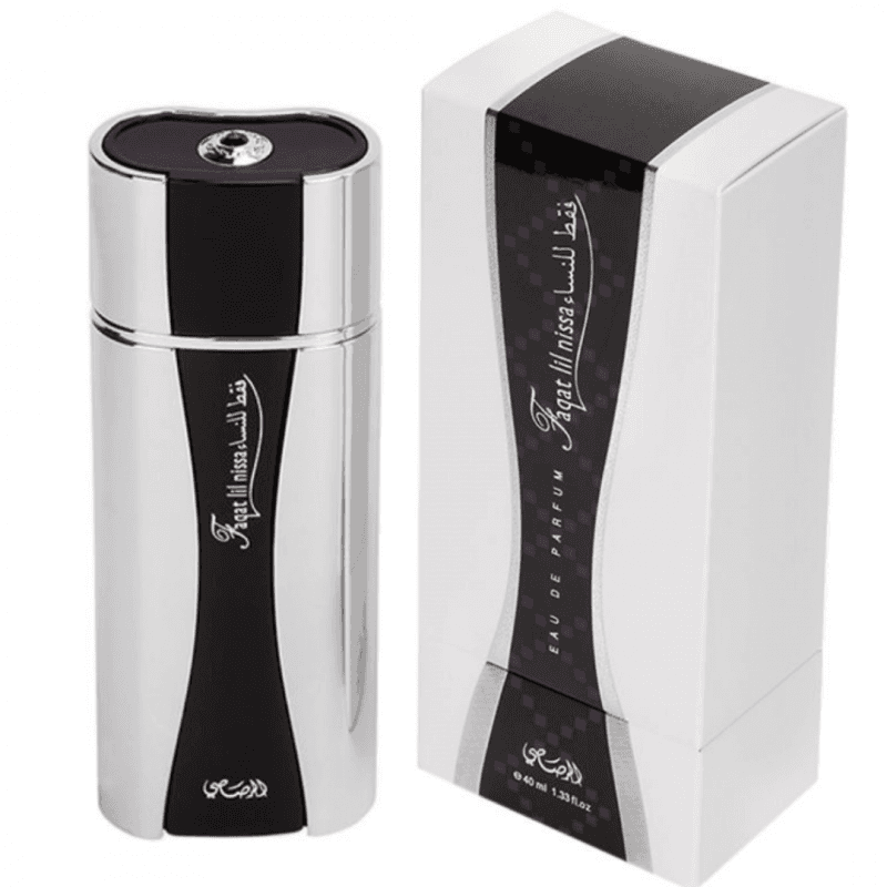 Faqat Lil Nissa EDP By Rasasi For Women 40Ml -عطر فقط للنساء من الر صاصي للنساء حجم 40 مل