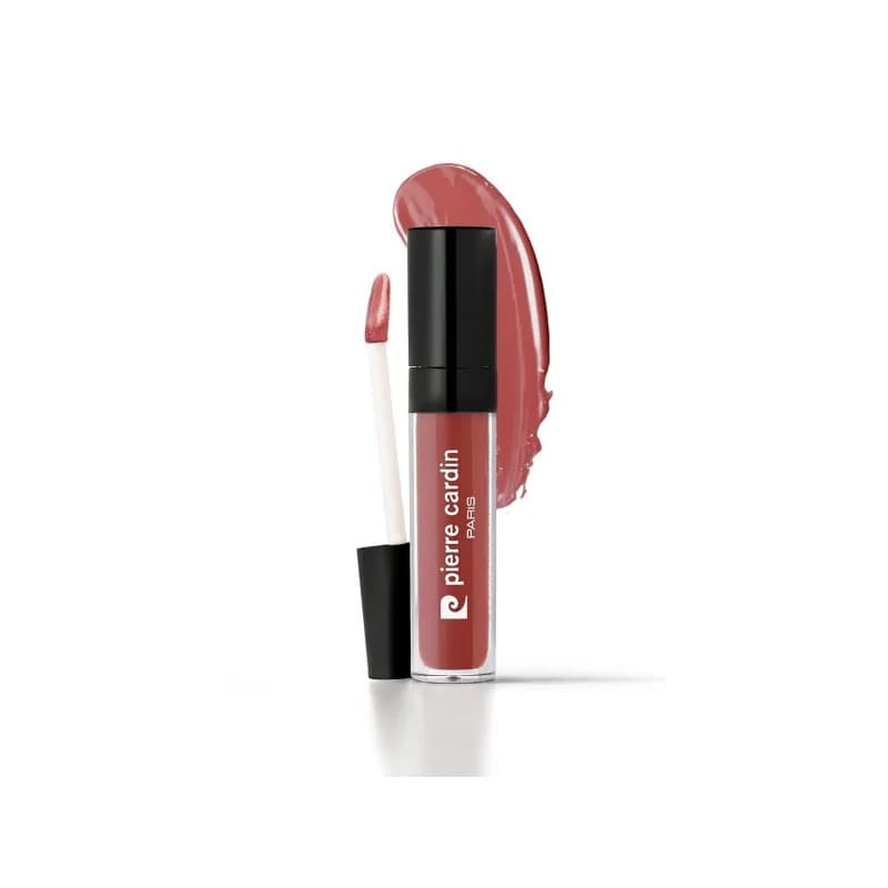 Pierre Cardin Staylong Lipcolor Kissproof Tan Rose 333 - أحمر شفاه درجة 333 تان روز من بيير كاردن