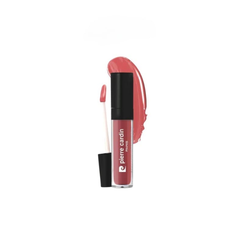 Pierre Cardin Staylong Lipcolor Kissproof 358 - أحمر شفاه درجة 358 من بير كاردن