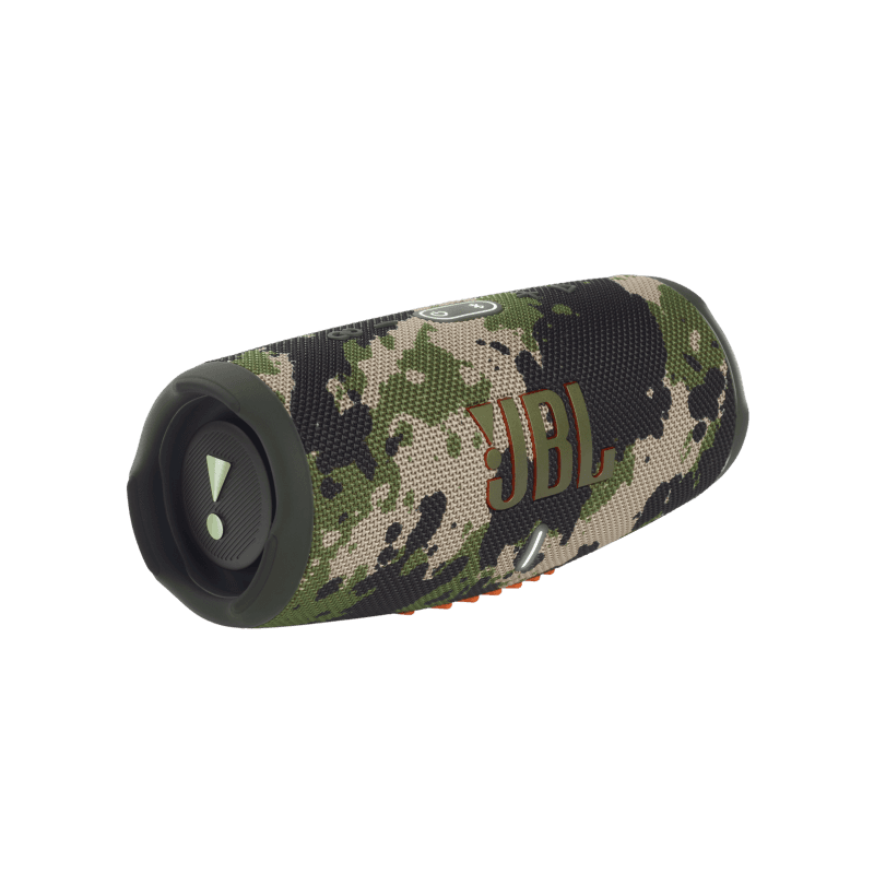 JBL Charge 5 Portable Waterproof Speaker with Powerbank-Squad