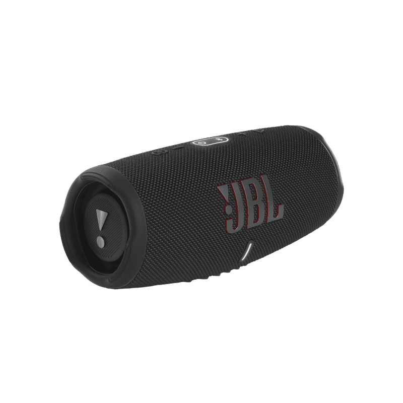 JBL Charge 5 Portable Waterproof Speaker with Powerbank-Black
