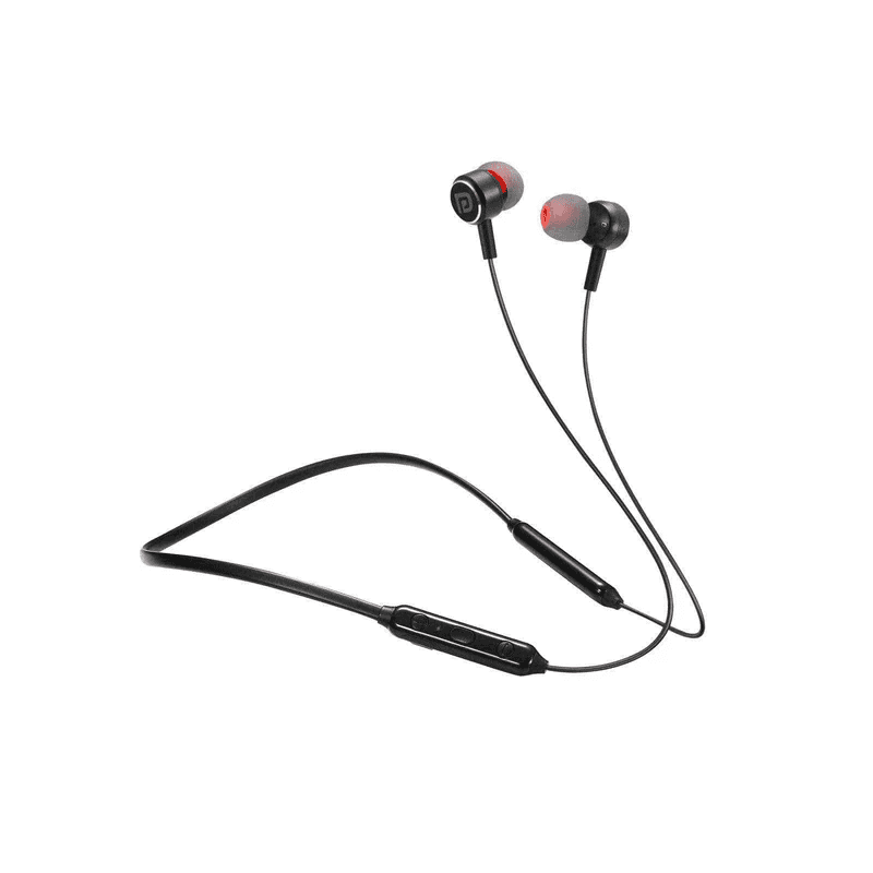 CASUAL BT wireless headphones black