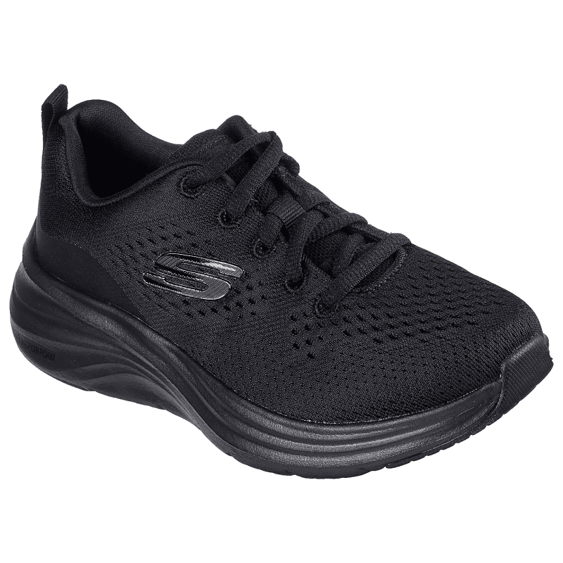 Skechers Kids' Boy's Vapor Foam Shoes - حذاء سكيتشرز فابور فوم للأطفال لون أسود