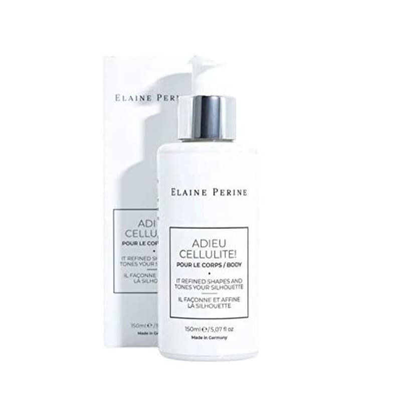 Elaine Perine Adieu Cellulite 150ml كريم طبي معالج للسيلويت من إيلين بيرين 150 مل