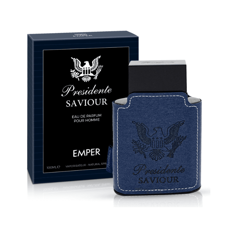 Presidente Savoir EDT By Emper For Men 100ml- عطر بيرسيدينت سافوير من أمبر للرجال سعة 100مل