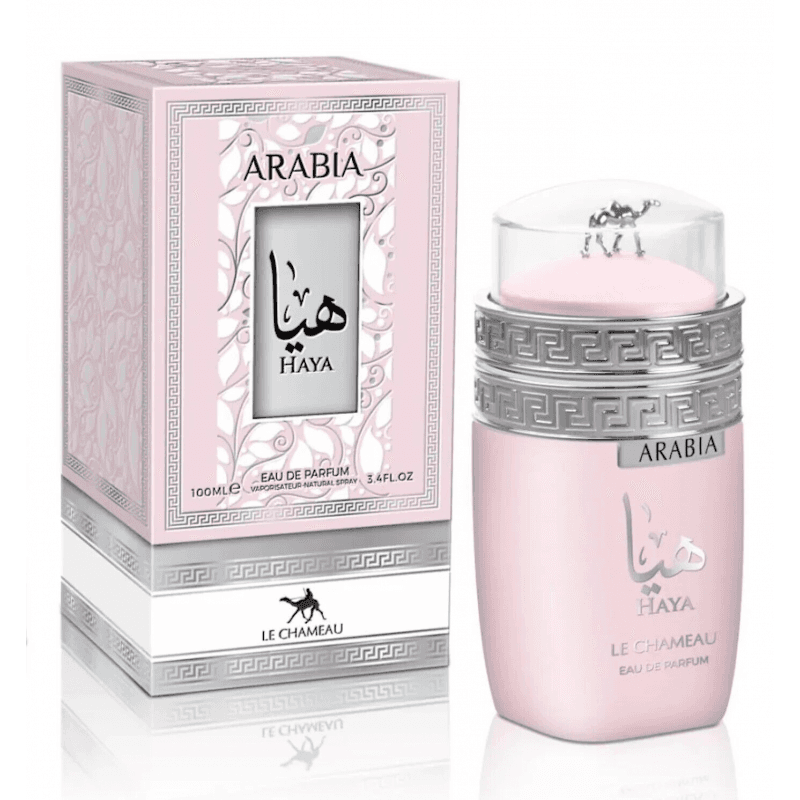 Arabia Haya EDP By Emper For Unisex 100ml- عطر هيا من امبر للجنسين سعة 100 مل