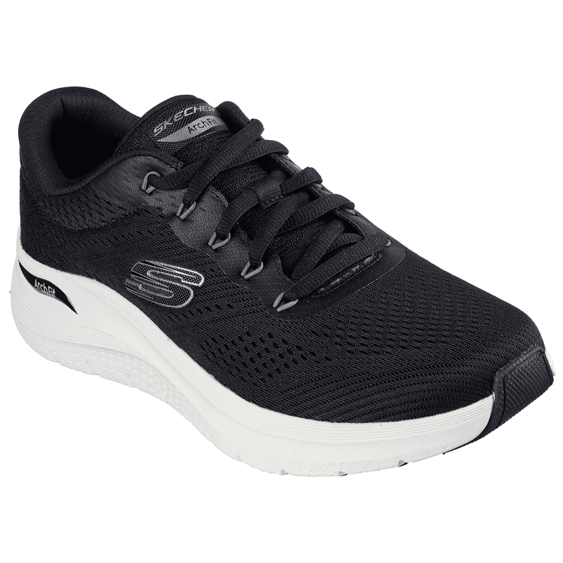 حذاء سكيتشرز ارتش فيت 2.0 للرجال لون أسود-Skechers Men's Arch Fit 2.0 Shoes