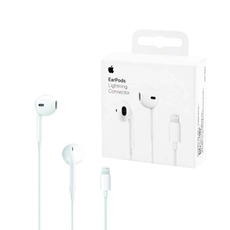 Apple EarPods In-Ear Headphones with Lightning Connector
