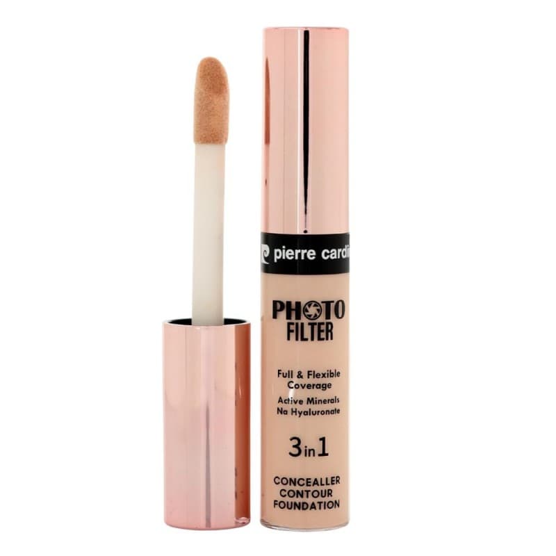photo filter liquid concealer light 821 - كونسيلر درجة 821 لايت سعة 13 مل