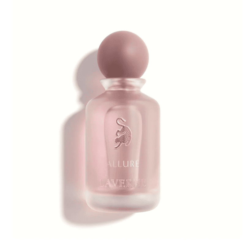 عطر اللور من لافيرن للنساء حجم 100 مل- ALLURE EDP By LAVERNE For Women 100ML