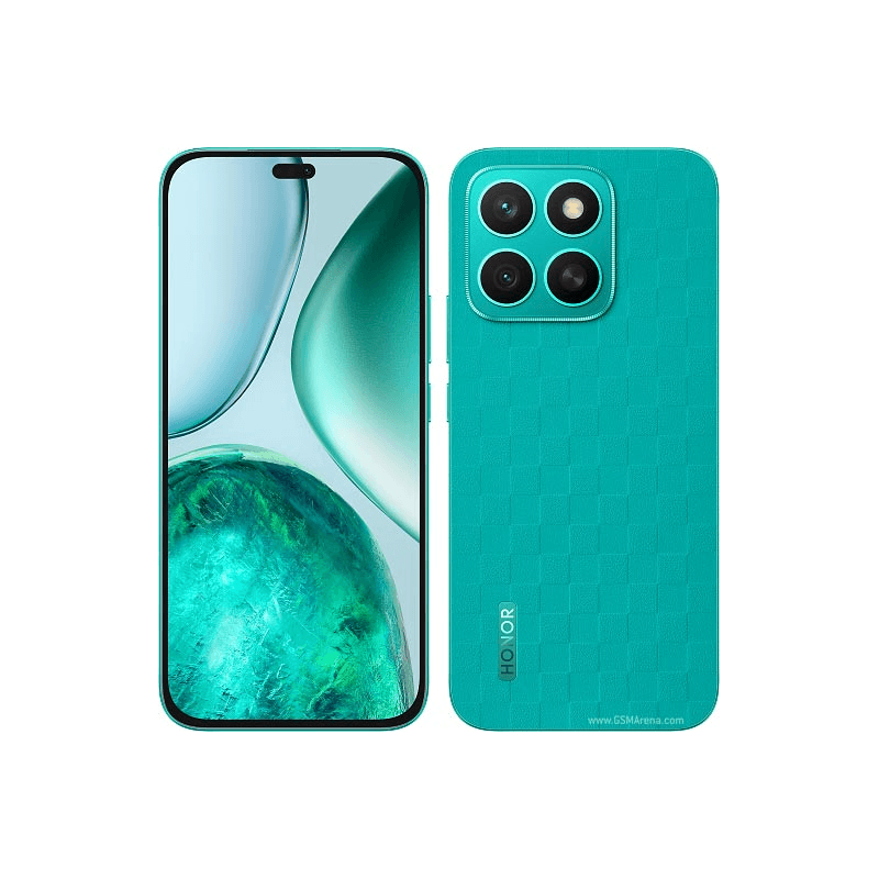 HONOR x8c 8GB RAM 256GB كفالة سنة مقاوم للكسر والماء