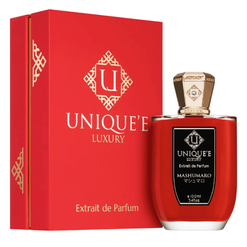 Mashumaro Extrait de Parfum by Unique'E Luxury for Unisex 100ML