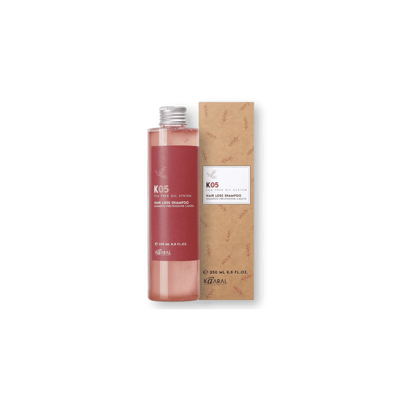 شامبو للوقاية من تساقط الشعر كيرال (KAARAL Hair Loss Shampoo – Prevenzione Caduta) – 250 مل