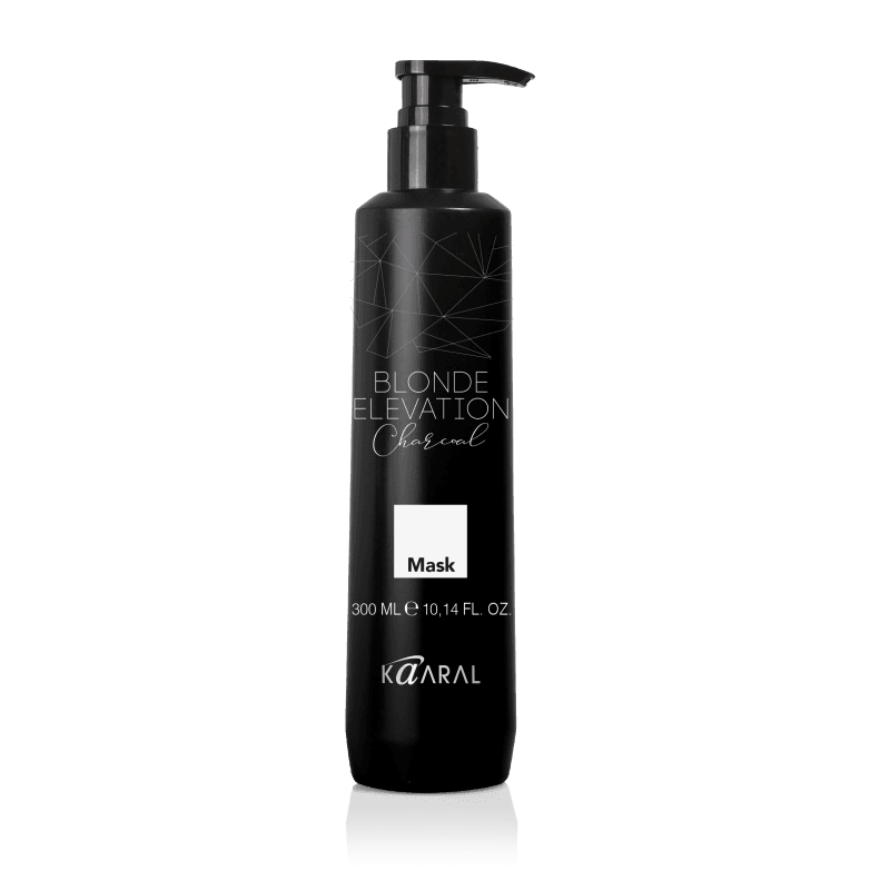 ماسك فحم للعناية بالشعر الأشقر بلوند إليفيشن (Blond Elevation Charcoal Mask) – 300 مل
