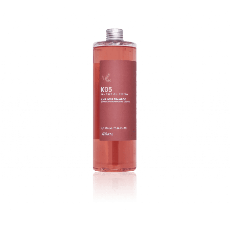 شامبو مضاد لتساقط الشعر كيرال K05 (KAARAL K05 Anti Hair Loss Shampoo)