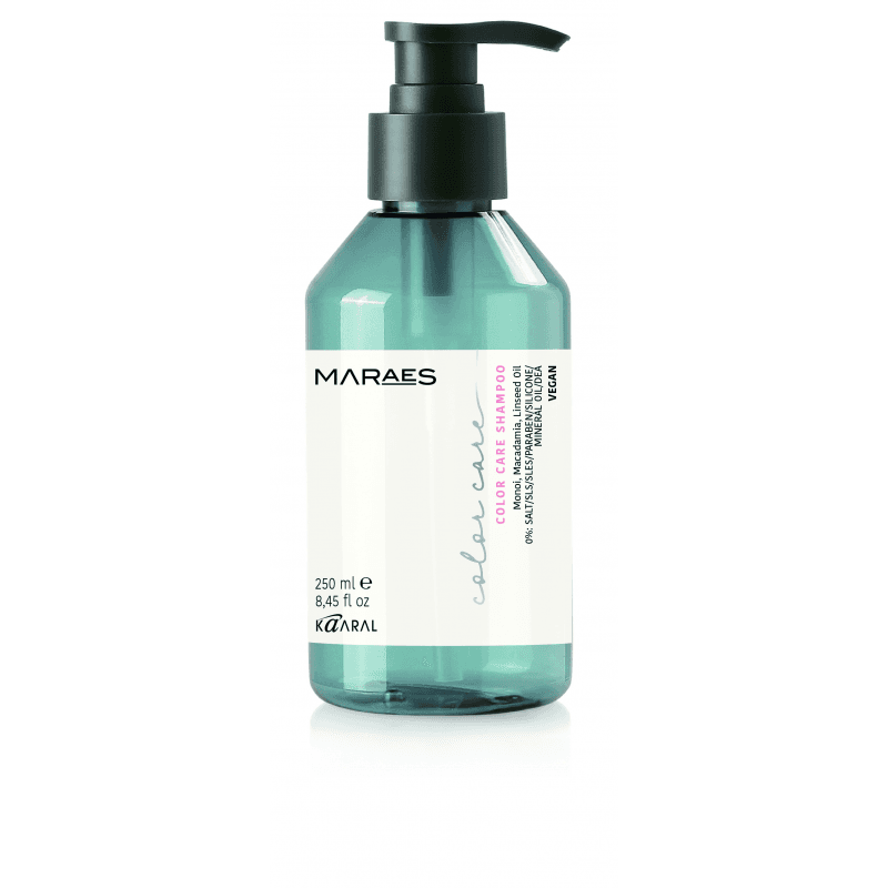 شامبو للعناية بلون الشعر كيرال مارايس كولور كير (Kaaral Maraes Color Care Shampoo) – 250 مل