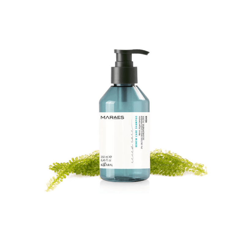 شامبو للعناية وتجديد الشعر كيرال مارايس رينيو كير (MARAES Renew Care Shampoo) – 500 مل