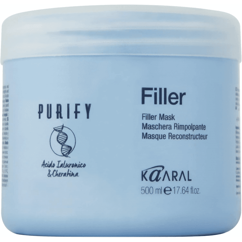 ماسك فيلر لتنقية الشعر كيرال بيوريفاي (Kaaral Purify Filler Mask) – 500 مل