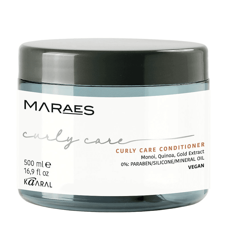 بلسم للعناية بالشعر الكيرلي كيرال مارايس كيرلي كير (MARAES Curly Care Conditioner) – 500 مل