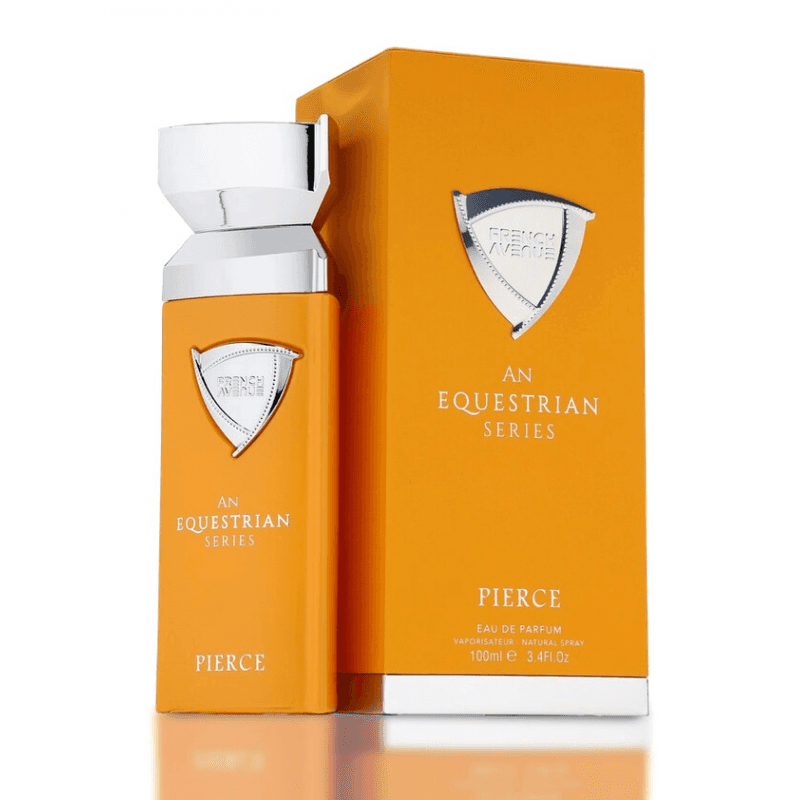 An Equestrian Series Pierce EDP by French Avenue For Men 100ml