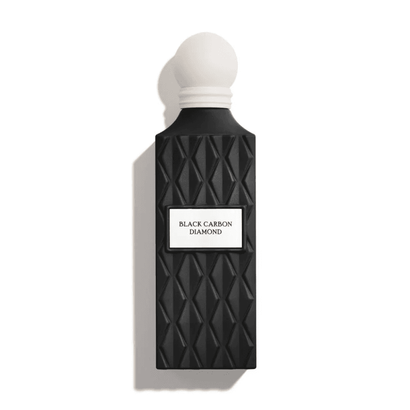 Black Carbon Diamond EDP by IBRAQ For Men 150ml