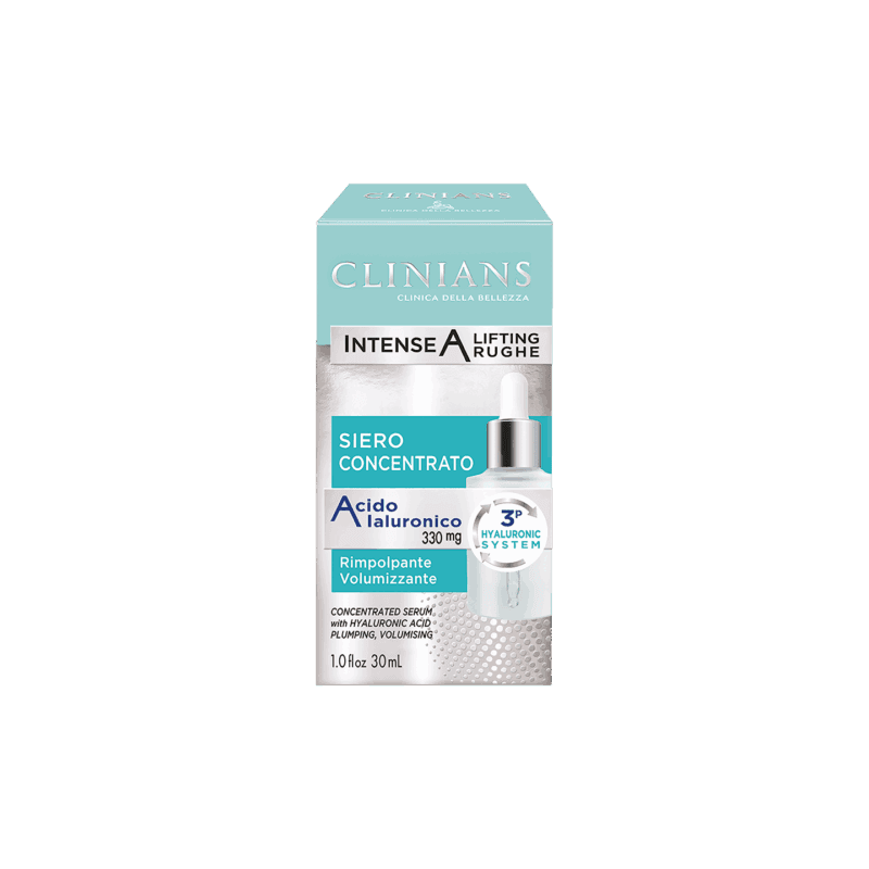 سيروم مضاد للتجاعيد مع حمض الهيالورونيك (Concentrate Serum with Ialuronic Acid)