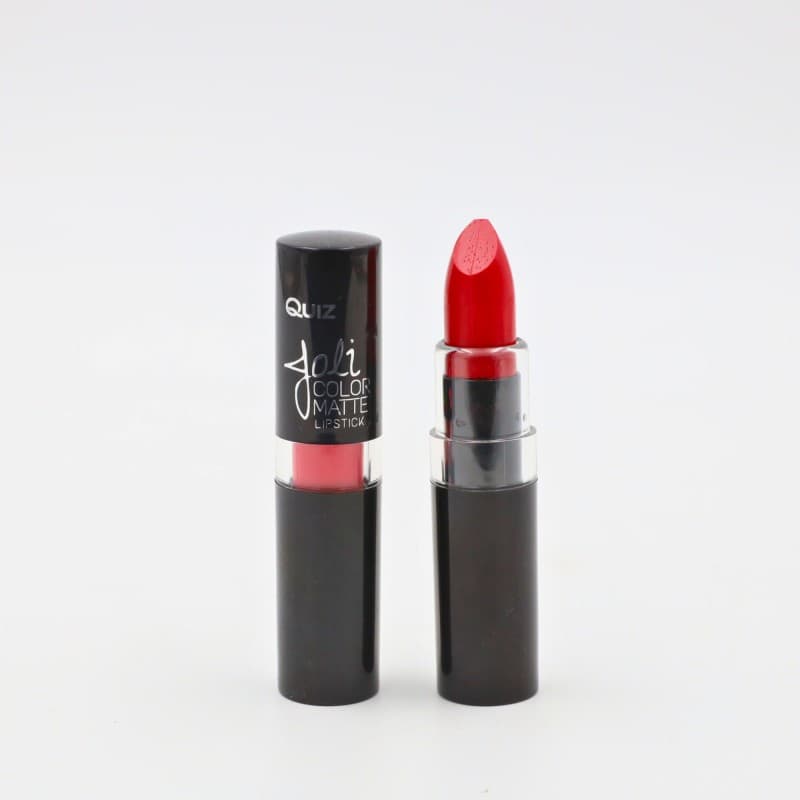 أحمر شفاه مات – Joli Color Matte من Quiz Cosmetics (رقم 309)