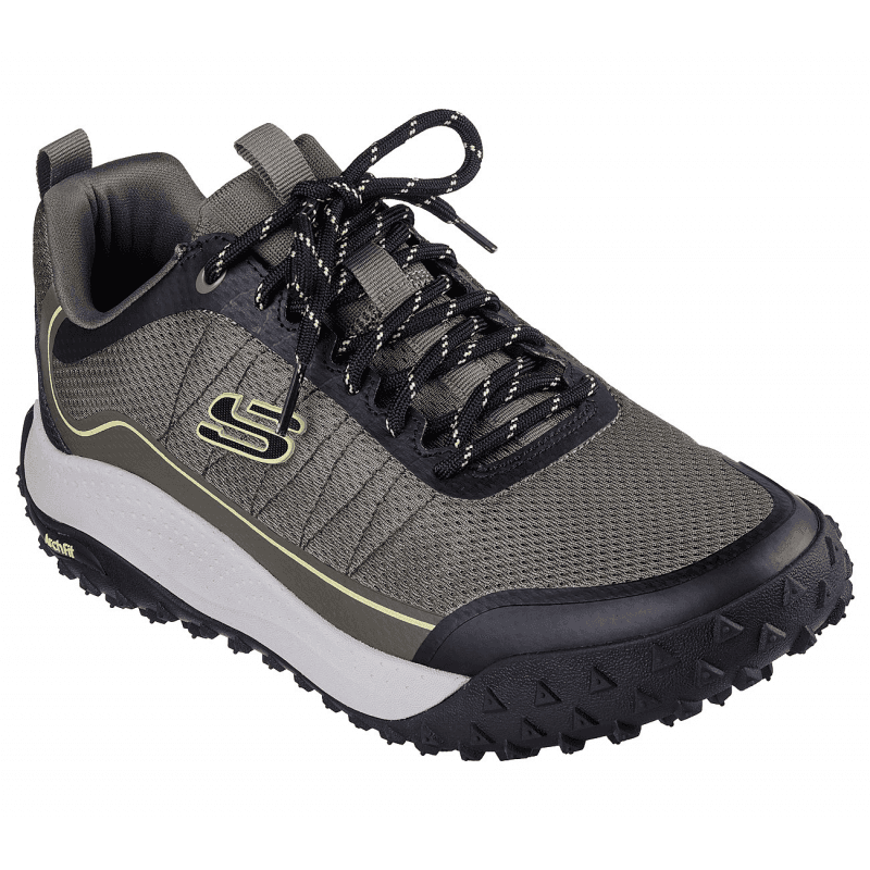 Skechers Men's Arch Fit Swift Trail - Rapid Swift Shoes