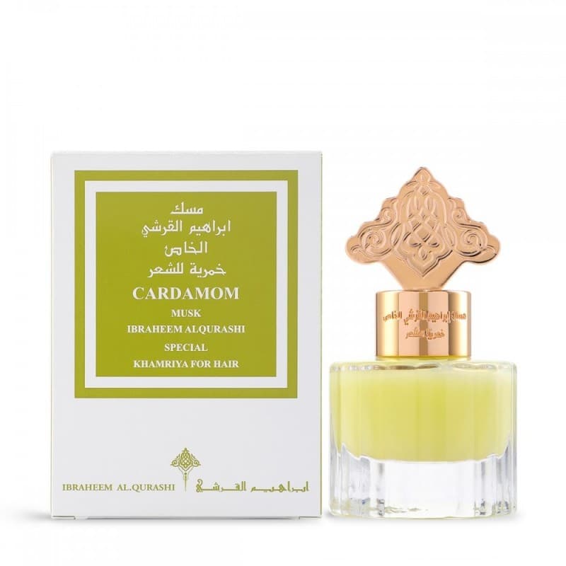 Cardamom Musk Special Khamriya By Ibrahim Al Quraishi For Women15ML