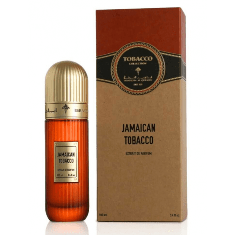 Jamaican Tobacco Extrait de Parfum By Ibrahim Al Quraishi For Unisex 100ML