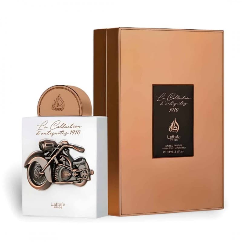 Pride La Collection D'antiquites 1910 EDP by Lattafa Perfumes For Unisex 100ML