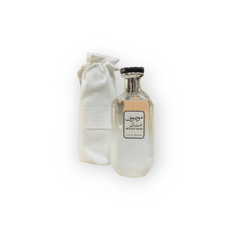 MOUSUF White EDP For Unisex 100ML موصوف