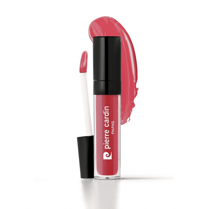 Pierre Cardin Staylong Lipcolor-kissproof Ruby Red N 337 أحمر شفاه درجة 337 من بير كاردن