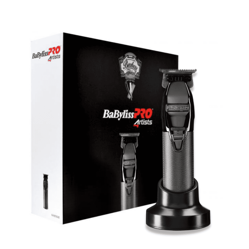 Babyliss Pro 4Artist GunSteelFx Skeleton Trimmer FX7870GSE