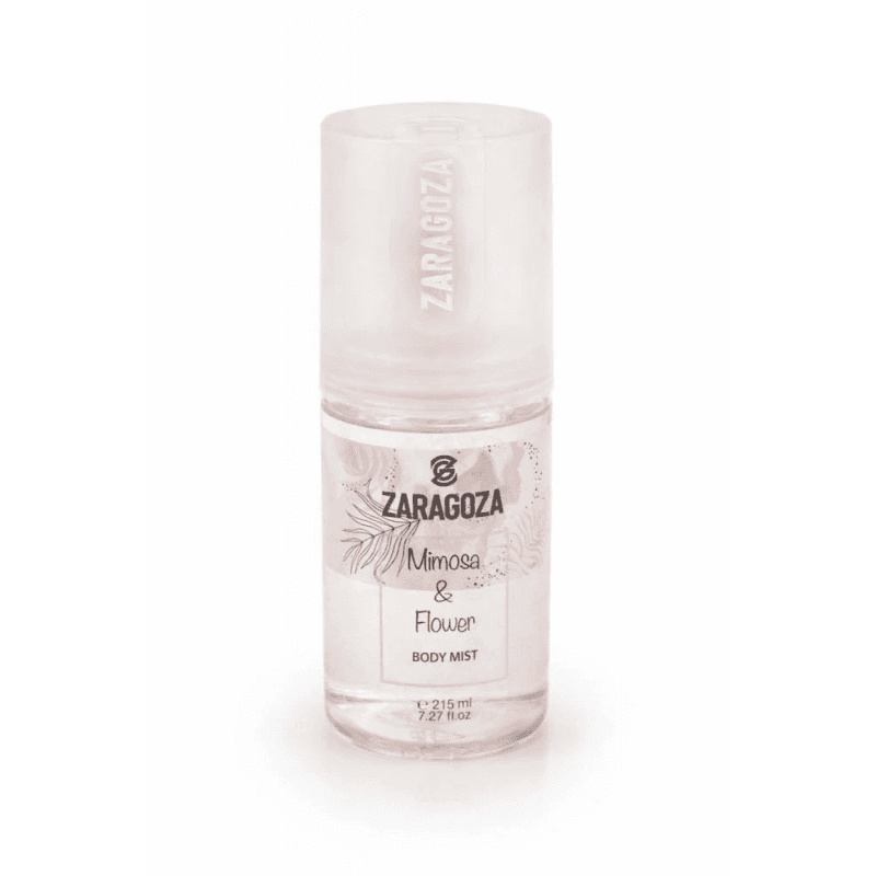 Zaragoza Mimosa Flower Body Mist EDP For Women 215ML