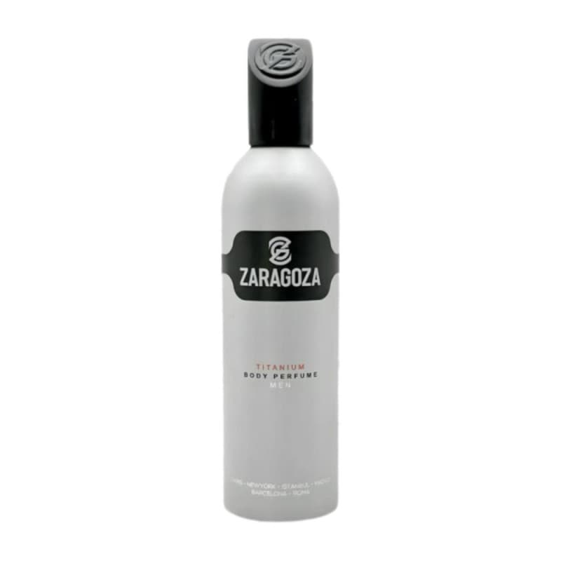 Zaragoza Titanium Body Perfume EDP For Men 150ML