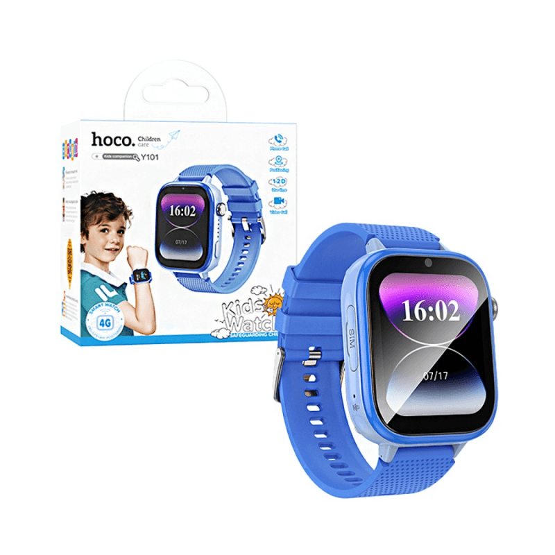 Hoco Smartwatch Y101 4G for children 1.83" (Call Version)