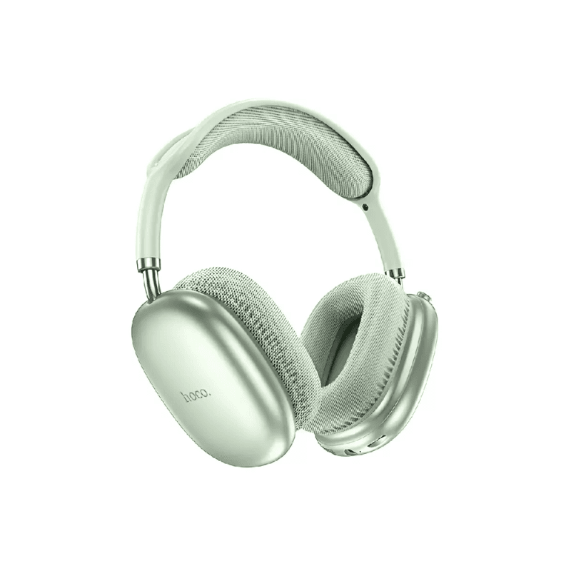 HOCO W55 Wireless Monitor Headphones Pleasing Bluetooth Sports headphones -Green