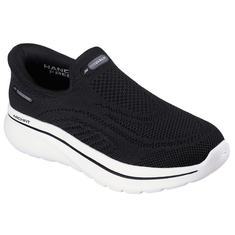 Skechers Womens' Slip-Ins: Go Walk Arch Fit N-Joy Shoes