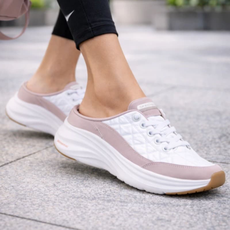 Skechers Womens' Contour Foam - Cozy Fit Sweet Embrace Shoes