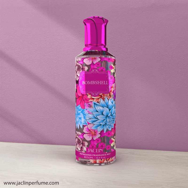 BOMBSHELL Refreshing Mist By Jaclin For Women 250 ML