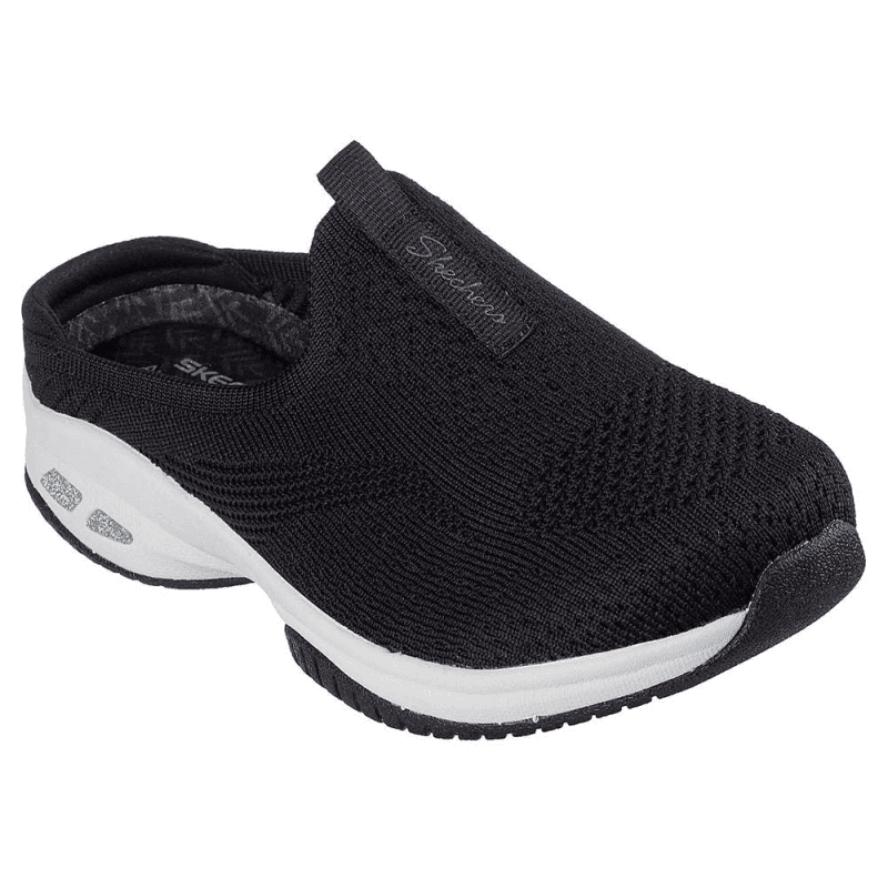 Skechers Women's Modern Comfort Commute Time - Walk Flow Slide