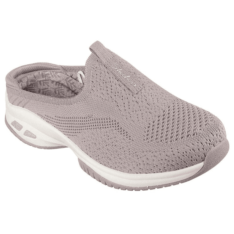 Skechers Women's Modern Comfort Commute Time - Walk Flow Slide