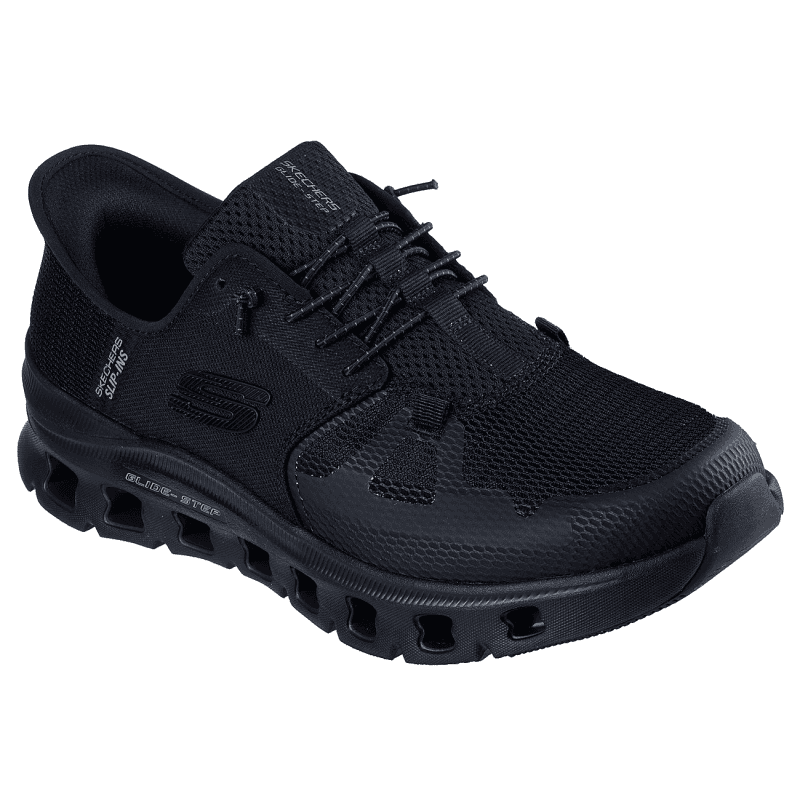 Skechers Mens' Wide Fit: Slip-ins: Glide-Step Pro Shoes