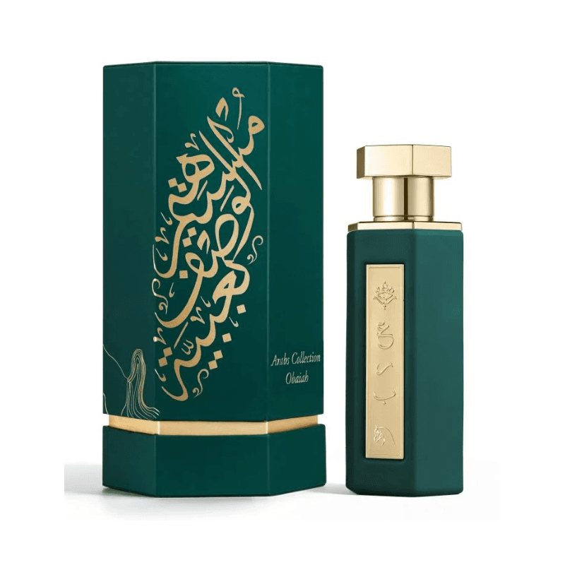 Reef Perfumes Obaya Arabs Collection EDP For Women 100ML