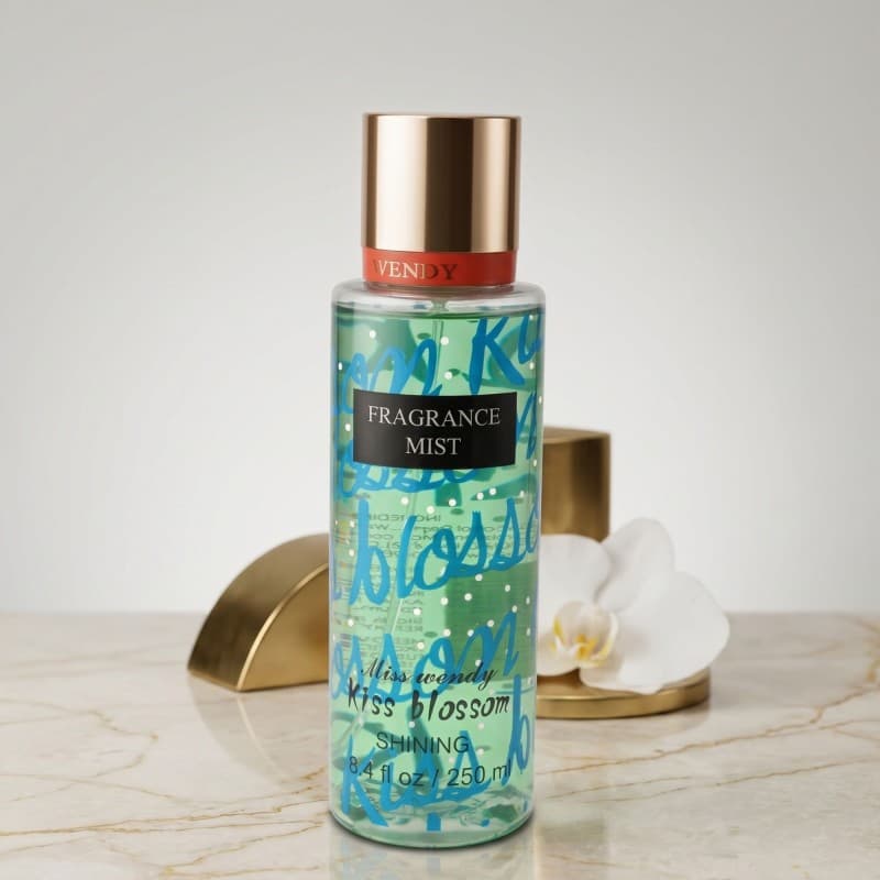 معطر جسم فيكتوريا سيكرت 250مل kiss Blossom