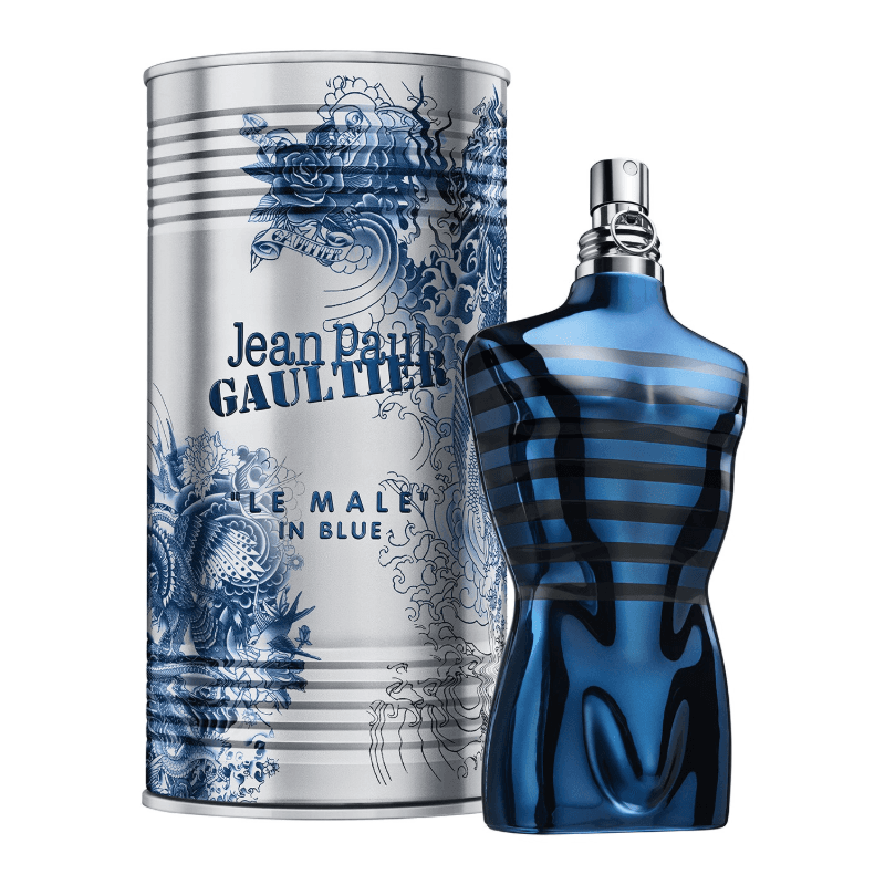 Jean Paul Gaultier Le Male In Blue EDP For Men 125ML