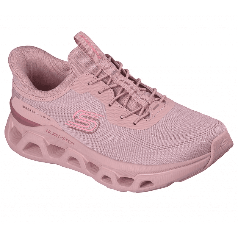 Skechers Womens' Slip-ins Work Slip-Resistant: Glide-Step Altus Shoes